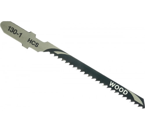 Пилки для лобзика по дереву (76 мм; шаг зубьев 2 мм) 5 шт. DEWALT DT 2050