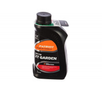 Масло минеральное G-Motion 2Т GARDEN (1 л) PATRIOT 850030300