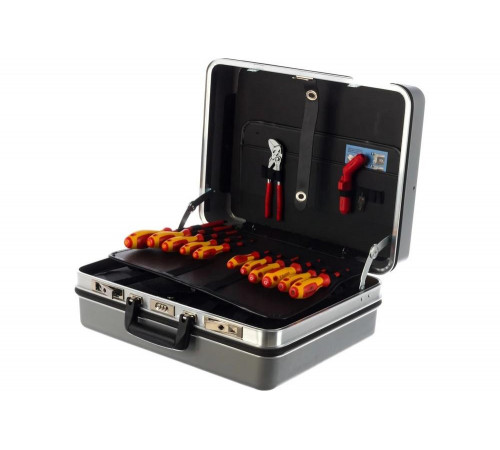 Набор инструментов E-CHECK KNIPEX KN-002130 Набор инструментов E-CHECK KNIPEX KN-002130