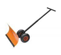 Снегоуборочная лопата на колесах CARVER ЭлектроМаш 46045630610
