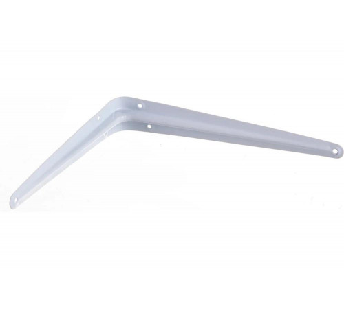 STAYER 200х250 мм, толщина 1 мм, белый, уголок-кронштейн 37404-1 STAYER 200х250 мм, толщина 1 мм, белый, уголок-кронштейн 37404-1