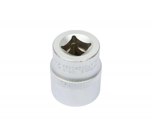 Головка торцевая стандартная шестигранная 24 мм, 1/2"DR AFFIX AF00040024 Головка торцевая стандартная шестигранная 24 мм, 1/2"DR AFFIX AF00040024