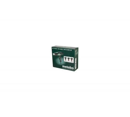Фен технический METABO HG 16-500 (601067000) Фен технический METABO HG 16-500 (601067000)