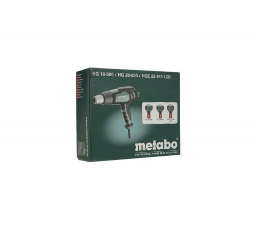 Фен технический METABO HG 16-500 (601067000) Фен технический METABO HG 16-500 (601067000)