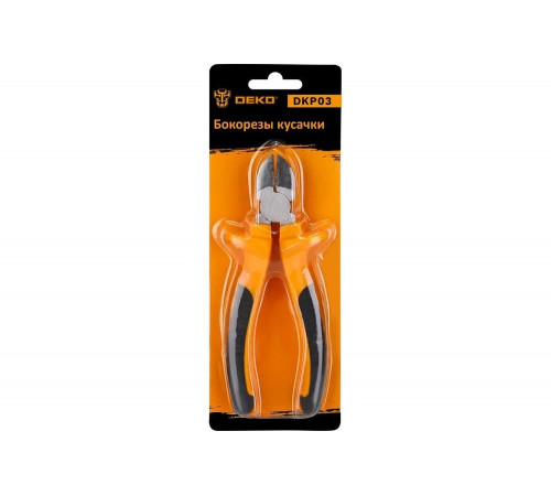 Бокорезы кусачки DEKO DKP03, 160 мм 065-0921