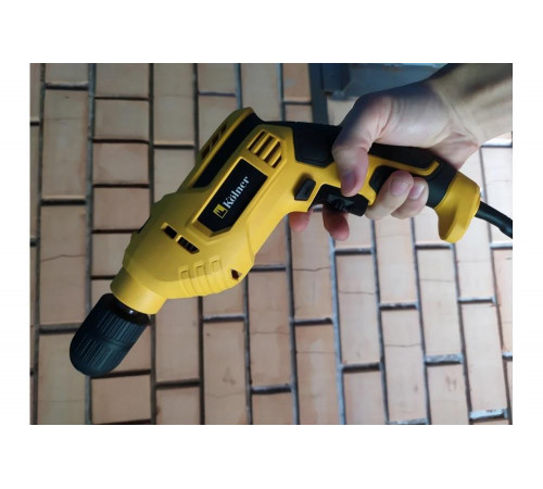 Ударная дрель Kolner KID 700VQ 8030100346