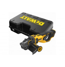 Аккумуляторная угловая шлифмашина Dewalt DCG460NK, 54 В, 230 мм, 6000 об/мин, без АКБ и ЗУ, в кейсе DCG460NK-XJ