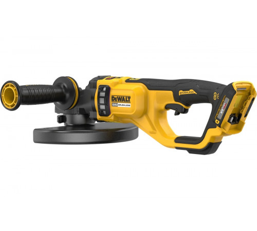 Аккумуляторная угловая шлифмашина Dewalt DCG460NK, 54 В, 230 мм, 6000 об/мин, без АКБ и ЗУ, в кейсе DCG460NK-XJ