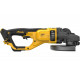 Аккумуляторная угловая шлифмашина Dewalt DCG460NK, 54 В, 230 мм, 6000 об/мин, без АКБ и ЗУ, в кейсе DCG460NK-XJ
