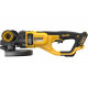 Аккумуляторная угловая шлифмашина Dewalt DCG460NK, 54 В, 230 мм, 6000 об/мин, без АКБ и ЗУ, в кейсе DCG460NK-XJ