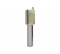 Фреза пазовая (15х20х50 мм; 2 лезвия; хвостовик 8 мм) Elitech 1820.093200