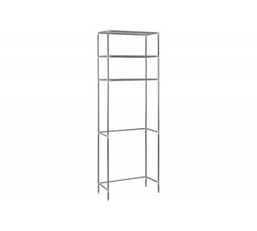 Стеллаж для ванной комнаты DEKO 2 полки DKSB06-187 067-0006