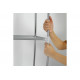 Стеллаж для ванной комнаты DEKO 2 полки DKSB06-187 067-0006