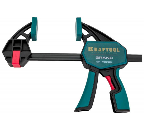 KRAFTOOL 450х85 мм, струбцина пистолетная GP-450/85 32226-45_z01 KRAFTOOL 450х85 мм, струбцина пистолетная GP-450/85 32226-45_z01