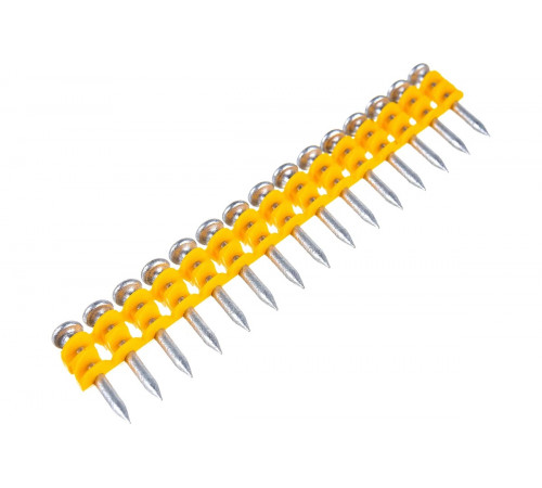 Гвоздь по бетону, желтый 2,6х25 мм, 1005 шт. DEWALT DCN8901025
