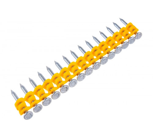Гвоздь по бетону, желтый 2,6х25 мм, 1005 шт. DEWALT DCN8901025
