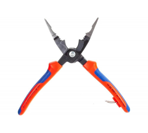 Плоскогубцы KNIPEX KN-1382200T Плоскогубцы KNIPEX KN-1382200T