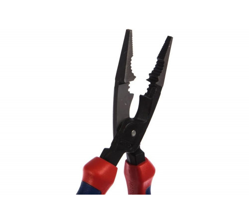 Плоскогубцы KNIPEX KN-1382200T Плоскогубцы KNIPEX KN-1382200T