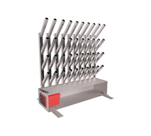 Модуль для сушки обуви INOX-30Н.150 Экосети СУШ30Н150СТ