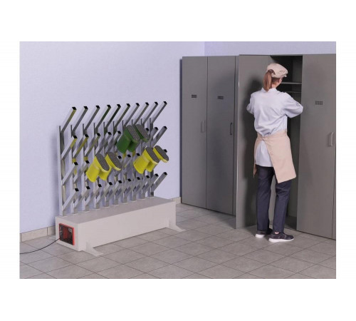 Модуль для сушки обуви INOX-30Н.150 Экосети СУШ30Н150СТ