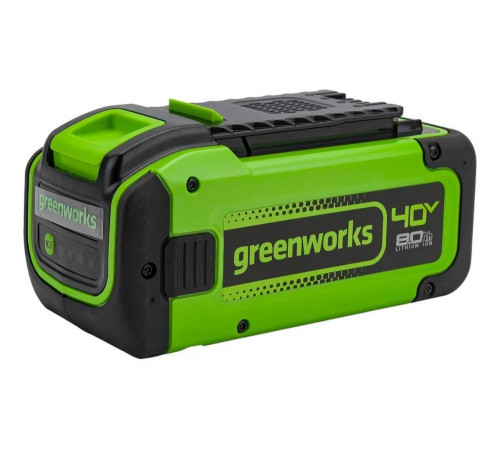 Аккумулятор 40V, 8 А*ч GreenWorks 2951607 Аккумулятор 40V, 8 А*ч GreenWorks 2951607