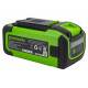 Аккумулятор 40V, 8 А*ч GreenWorks 2951607