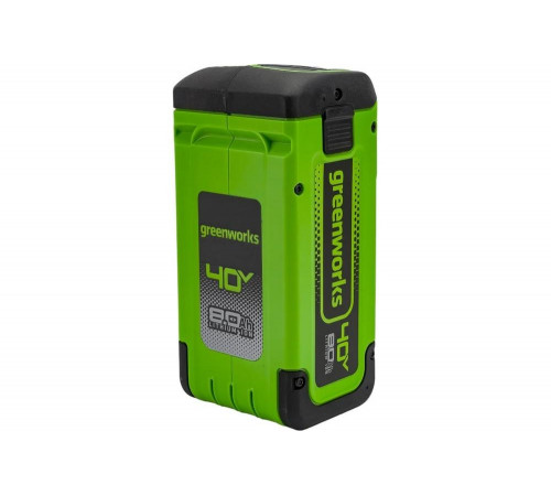 Аккумулятор 40V, 8 А*ч GreenWorks 2951607 Аккумулятор 40V, 8 А*ч GreenWorks 2951607