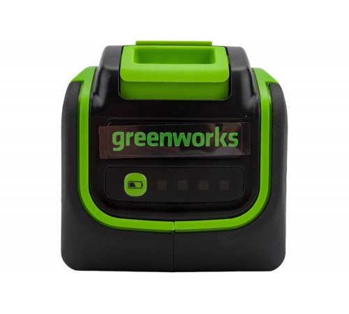 Аккумулятор 40V, 8 А*ч GreenWorks 2951607 Аккумулятор 40V, 8 А*ч GreenWorks 2951607