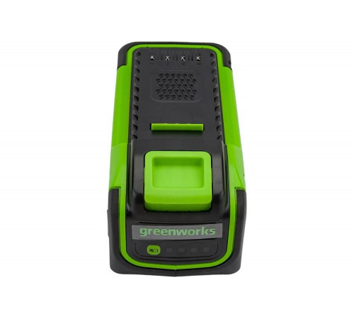 Аккумулятор 40V, 8 А*ч GreenWorks 2951607 Аккумулятор 40V, 8 А*ч GreenWorks 2951607