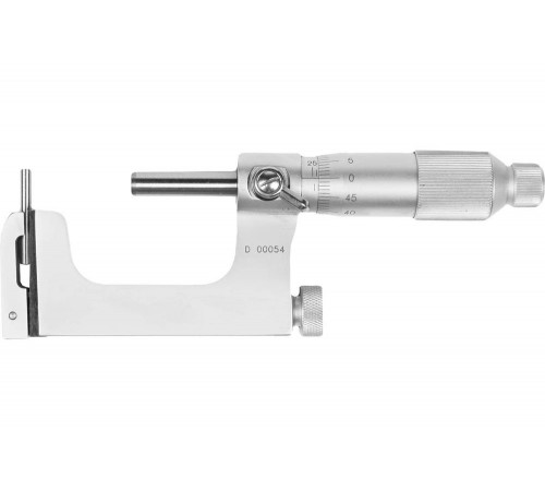 Микрометр SHAN МКУ- 50 0,01 с плоской пяткой (ГРСИ №75427-19) 861874 Микрометр SHAN МКУ- 50 0,01 с плоской пяткой (ГРСИ №75427-19) 861874