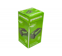 Аккумулятор 40V, 8 А*ч GreenWorks 2951607