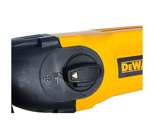 Перфоратор DEWALT D 25103 K