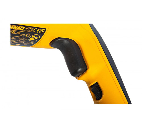 Перфоратор DEWALT D 25103 K