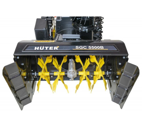 Снегоуборщик бензиновый Huter SGC-5500B Снегоуборщик бензиновый Huter SGC-5500B