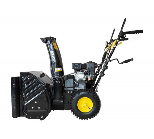 Снегоуборщик бензиновый Huter SGC-5500B Снегоуборщик бензиновый Huter SGC-5500B