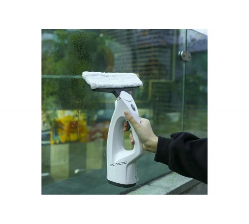 Аккумуляторный стеклоочиститель DEKO WVC3.7 белый 065-0990 Аккумуляторный стеклоочиститель DEKO WVC3.7 белый 065-0990