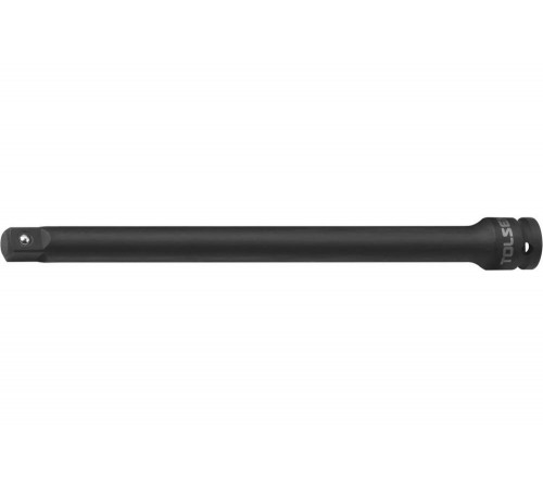 Удлинитель ударный 1/2"DR, 250 мм, с шариковым фиксатором TOLSEN TT18287 Удлинитель ударный 1/2"DR, 250 мм, с шариковым фиксатором TOLSEN TT18287