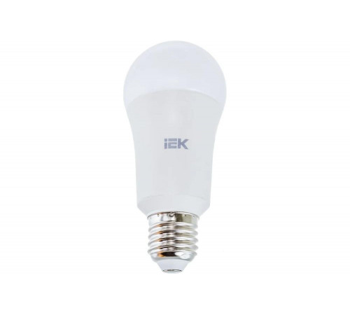 IEK LLE-A60-20-230-30-E27: инновационная лампа для эффективного освещения IEK LLE-A60-20-230-30-E27: инновационная лампа для эффективного освещения