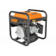 Инверторный генератор CARVER ppg -4500i 3,5/3,8квт, 220/12в, 2 розетки, дисплей 01.020.00036