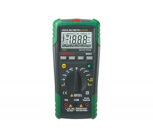 Цифровой мультиметр Mastech MS8235 00-00000263 Цифровой мультиметр Mastech MS8235 00-00000263