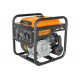 Инверторный генератор CARVER ppg -4500i 3,5/3,8квт, 220/12в, 2 розетки, дисплей 01.020.00036