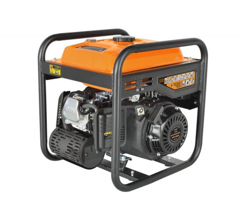 Инверторный генератор CARVER ppg -4500i 3,5/3,8квт, 220/12в, 2 розетки, дисплей 01.020.00036 Инверторный генератор CARVER ppg -4500i 3,5/3,8квт, 220/12в, 2 розетки, дисплей 01.020.00036