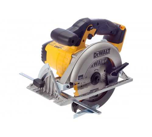 Аккумуляторная дисковая пила Dewalt DCS391N, 18 В, 165 мм, 5150 об/мин, без АКБ и ЗУ DCS391N-XJ