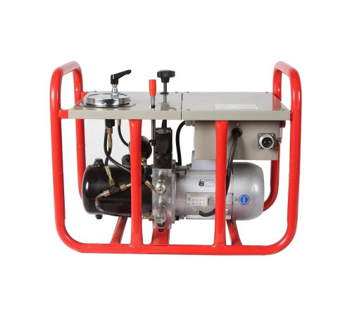 Машина для сварки пластиковых труб VOLL V-Weld G250 4.02501