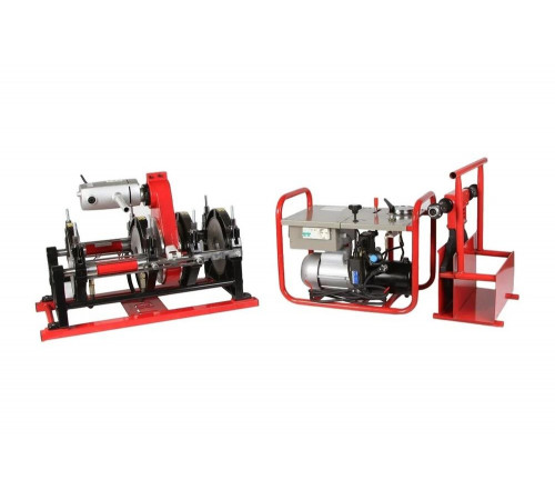Машина для сварки пластиковых труб VOLL V-Weld G250 4.02501