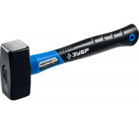 Кувалда с фибергласовой рукояткой Зубр Проф 1 кг 2010-10_z02