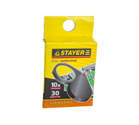 Карманная лупа 30 мм STAYER STANDARD 40521-30