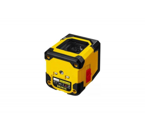 STAYER 10 м, точн. +/-0,5 мм/м, штатив, лазерный нивелир SLM-1 с сумкой 34961-1 Professional STAYER 10 м, точн. +/-0,5 мм/м, штатив, лазерный нивелир SLM-1 с сумкой 34961-1 Professional