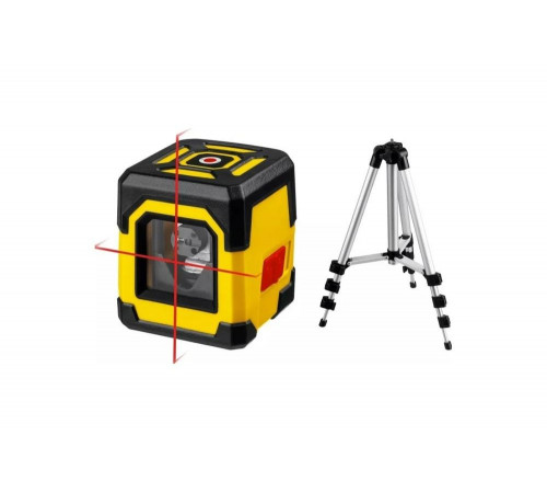 STAYER 10 м, точн. +/-0,5 мм/м, штатив, лазерный нивелир SLM-1 с сумкой 34961-1 Professional STAYER 10 м, точн. +/-0,5 мм/м, штатив, лазерный нивелир SLM-1 с сумкой 34961-1 Professional