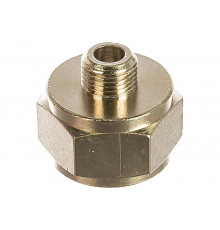 Переходник мама 3/8" - папа 1/8" 1216/4 M1/8*F3/8 GAV 12004